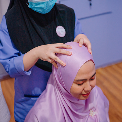 PAKET PERAWATAN PREWEDDING